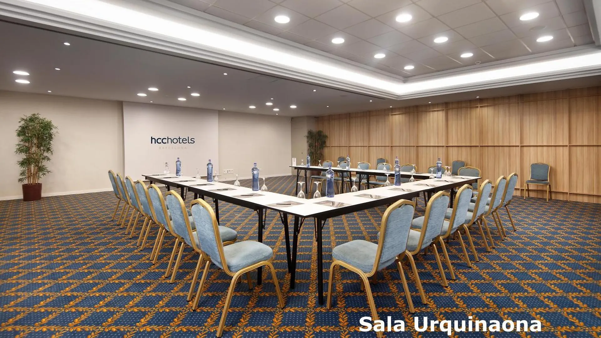 Отель Hcc Montblanc Барселона 3*,