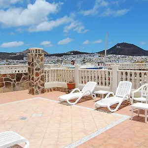  Apartament Tinoca Hiszpania