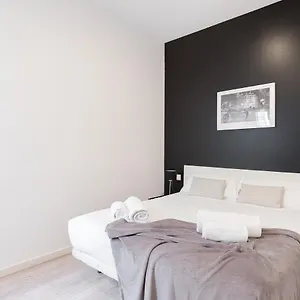 Deco Barcelona-eixample Apartment