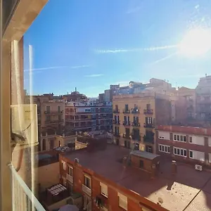 Appartamento Plaza Universitat Spagna