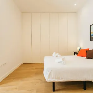  Appartamento Cozy And Modern- 2bd 1bth - Setas Spagna