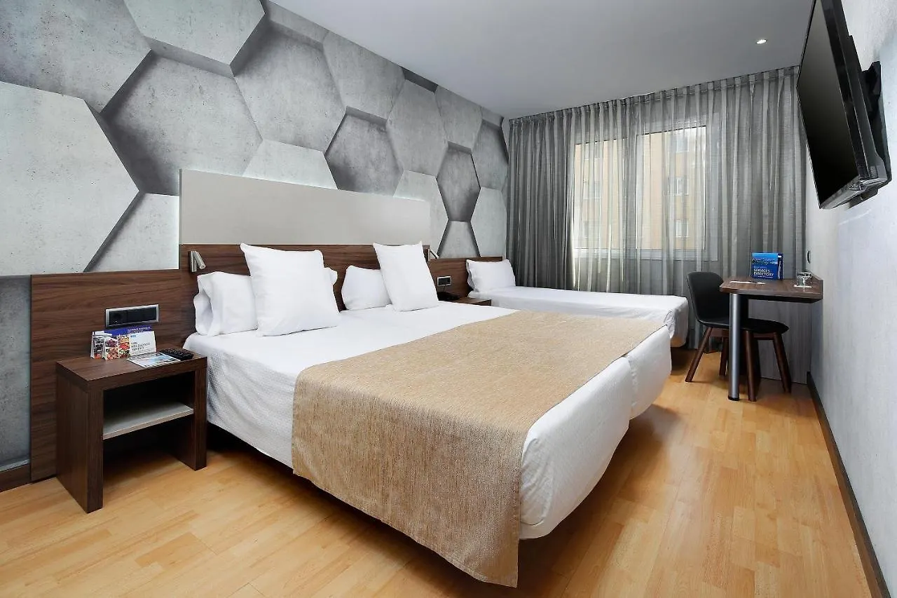 Hotel HCC Montblanc Barcelona