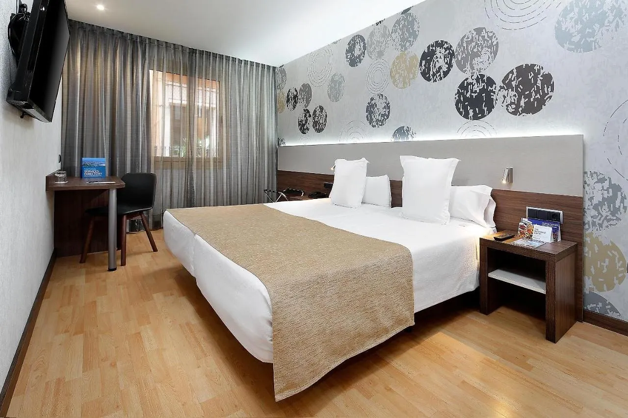 Hotel HCC Montblanc Barcelona