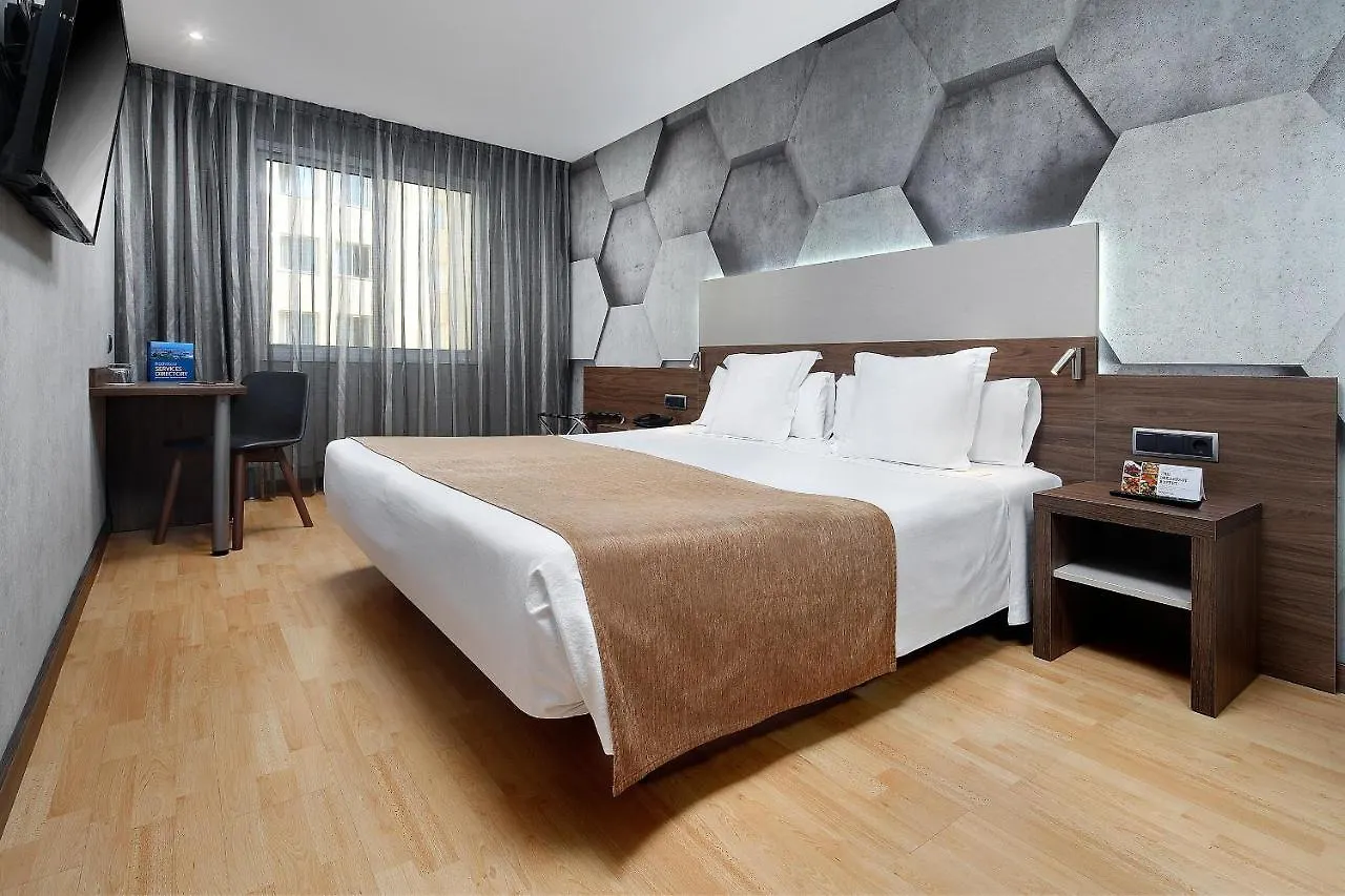 Hotel Hcc Montblanc Barcelona