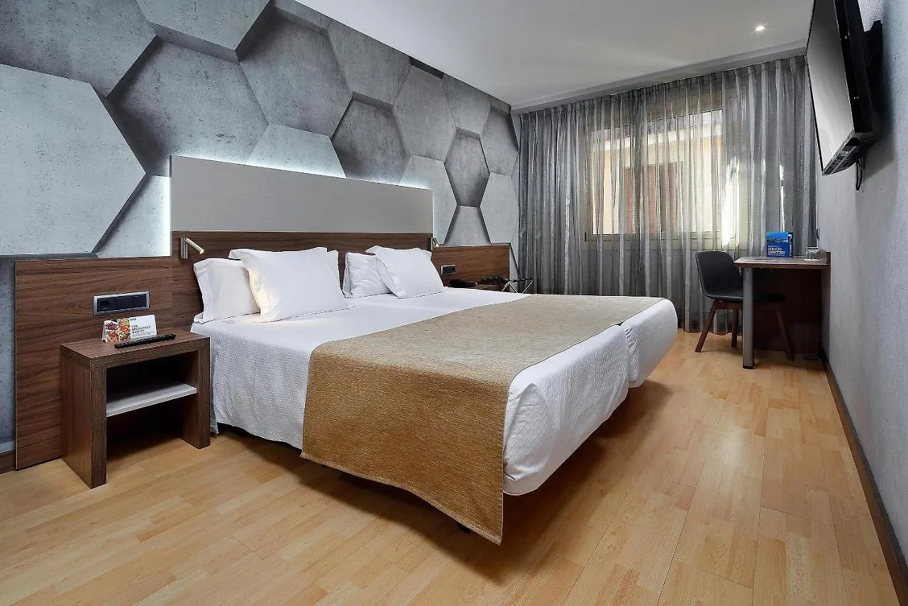 Hotel Hcc Montblanc Barcelona