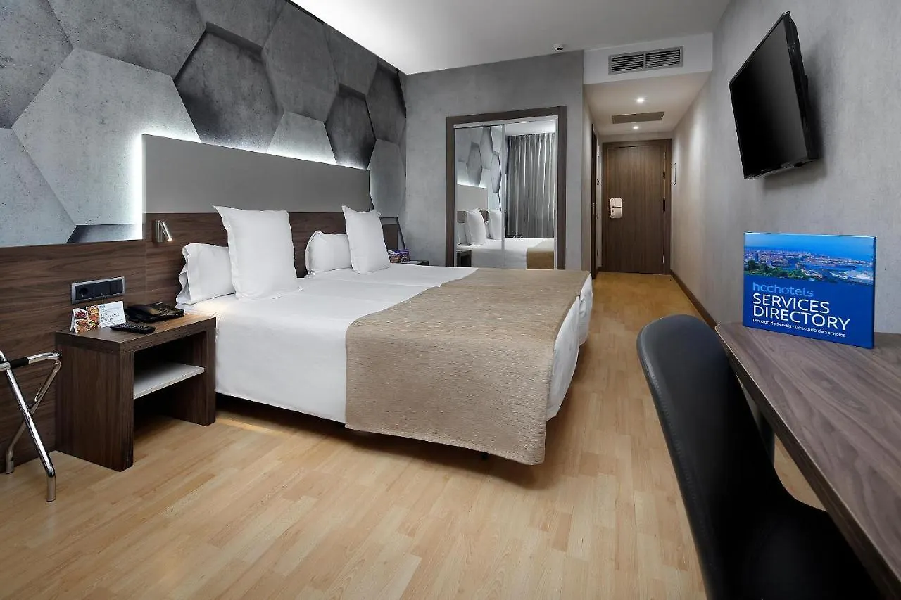 Hotel Hcc Montblanc Barcelona 3*,  Spanien
