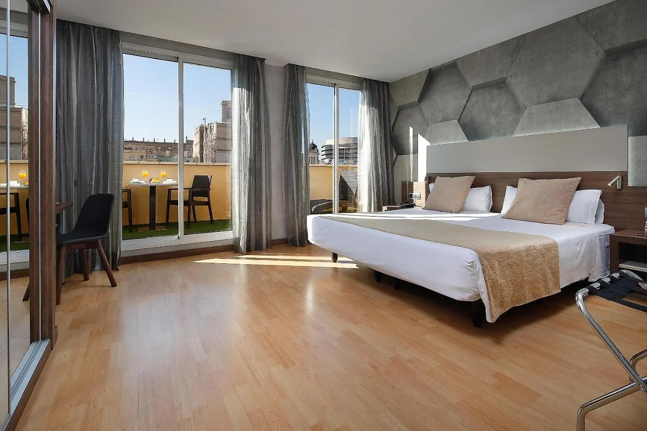 Hotel HCC Montblanc Barcelona