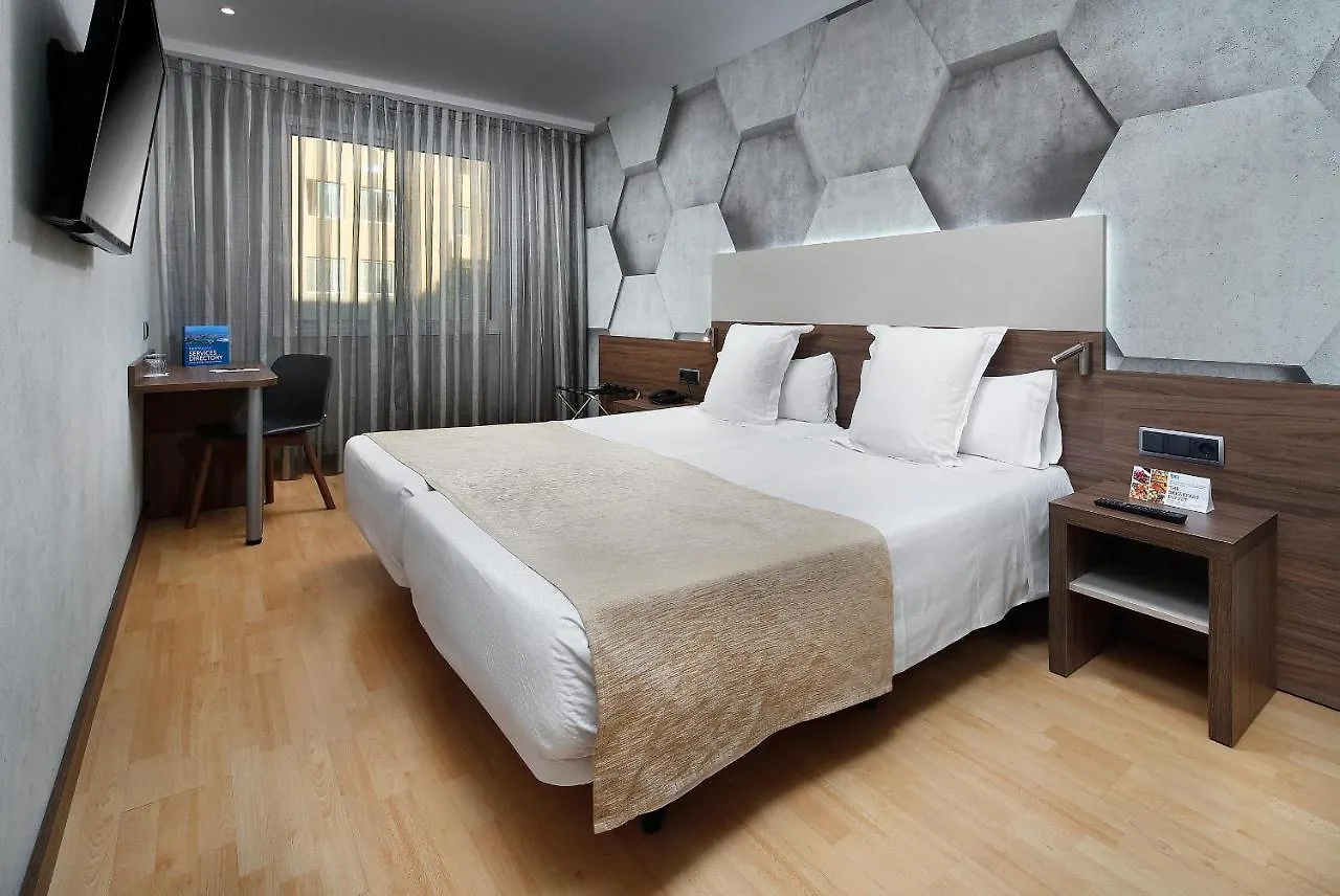 Hotel HCC Montblanc Barcelona