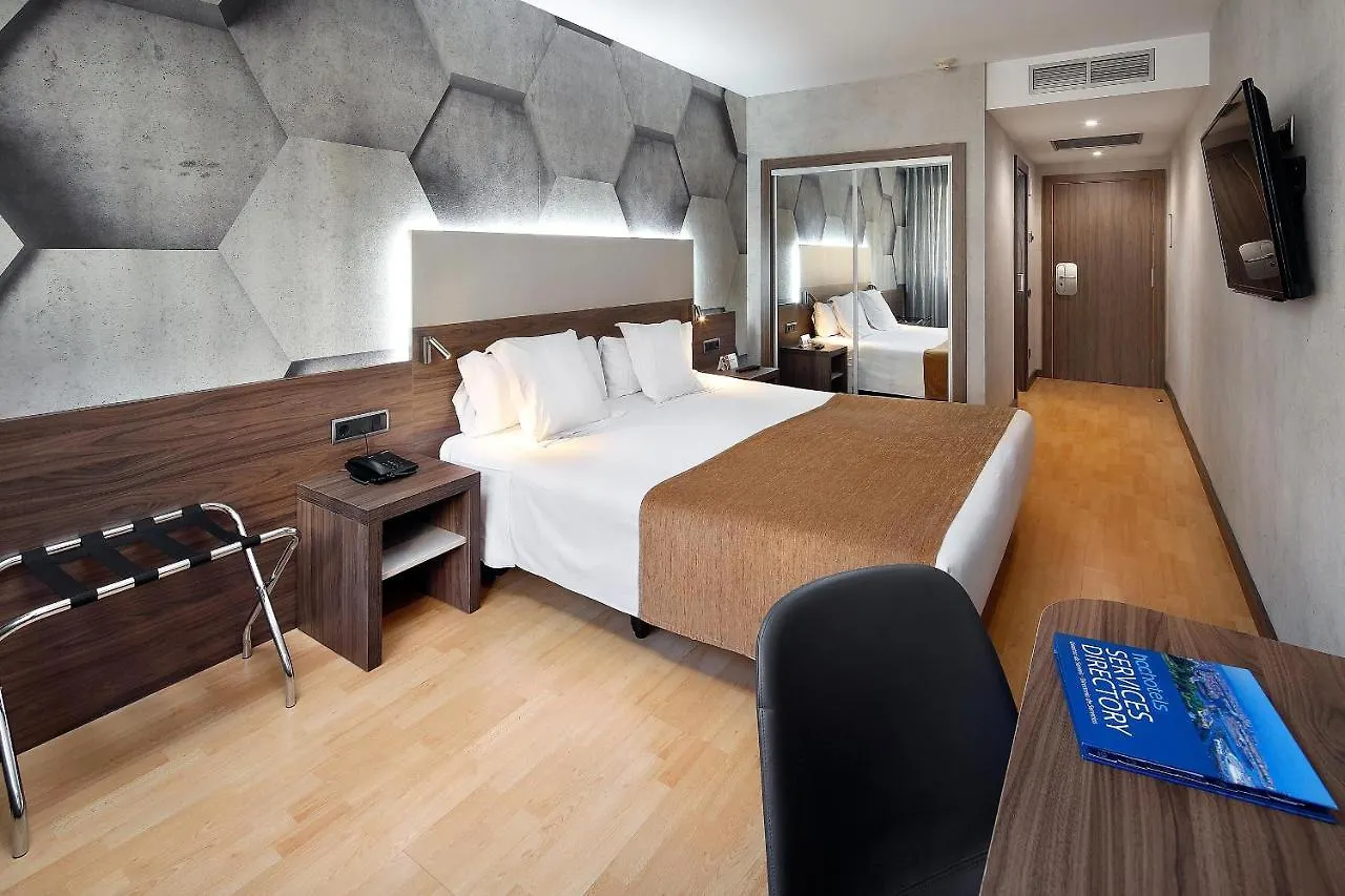 Hotel Hcc Montblanc Barcelona