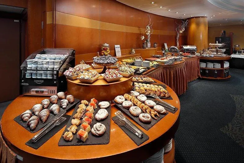 Hotel HCC Montblanc Barcelona