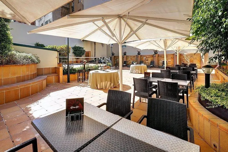 Hotel HCC Montblanc Barcelona