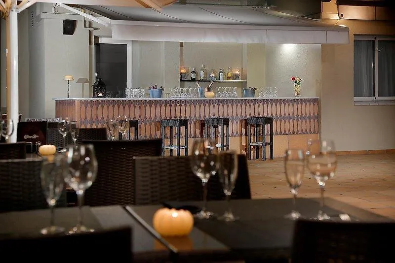 ***  Hotel Hcc Montblanc Barcelona Spanien
