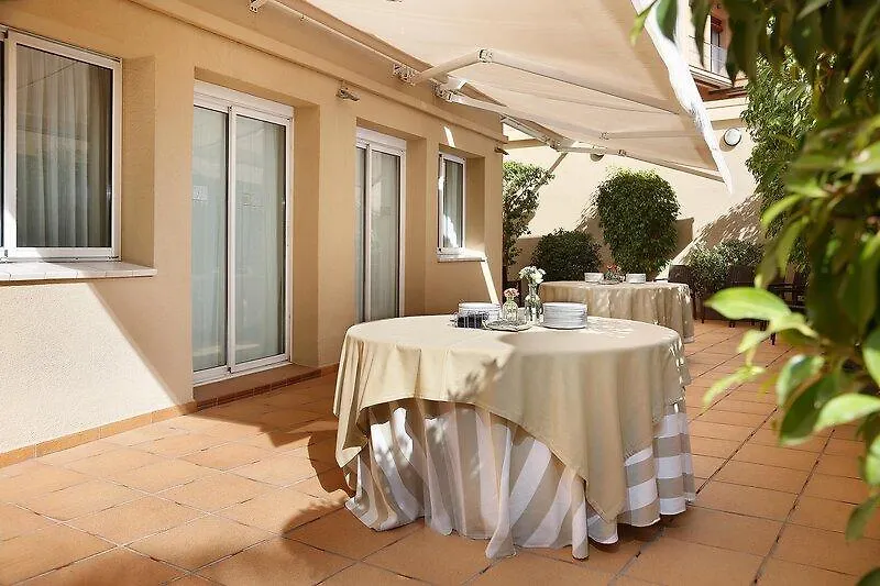 Hotel Hcc Montblanc Barcelona