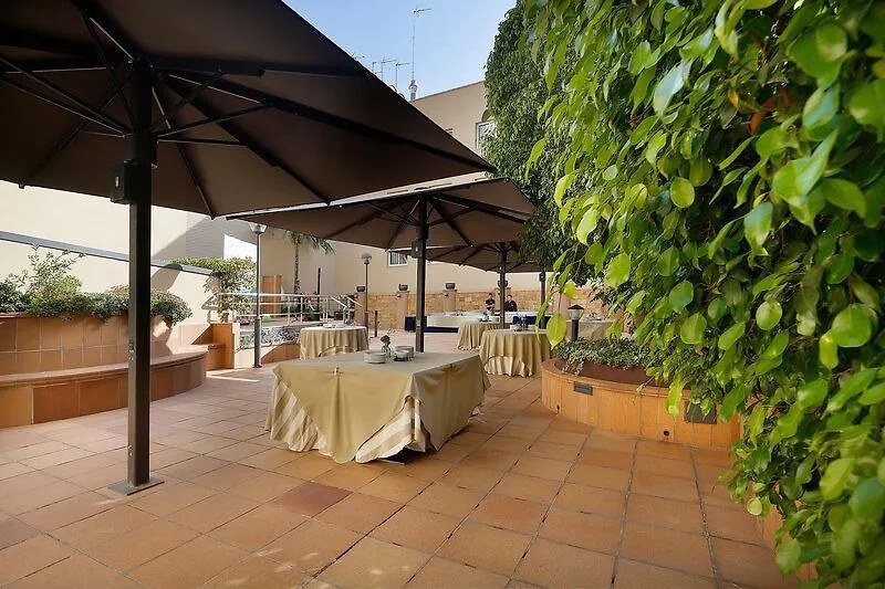Hotel HCC Montblanc Barcelona