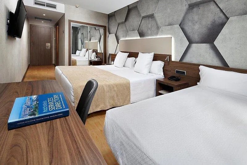 Hotel HCC Montblanc Barcelona