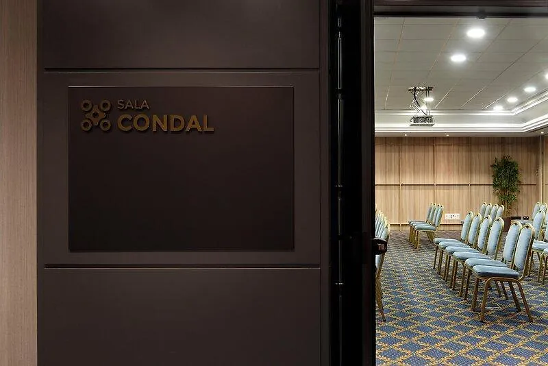 Hotel HCC Montblanc Barcelona España