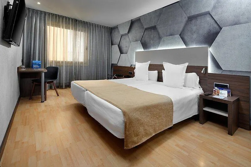 Hcc Montblanc Hotel Barcelona