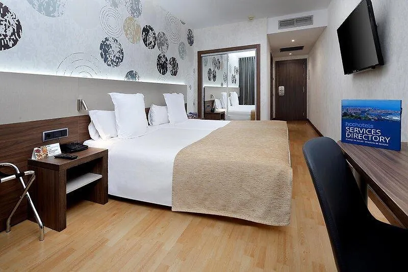 Hotel HCC Montblanc Barcelona