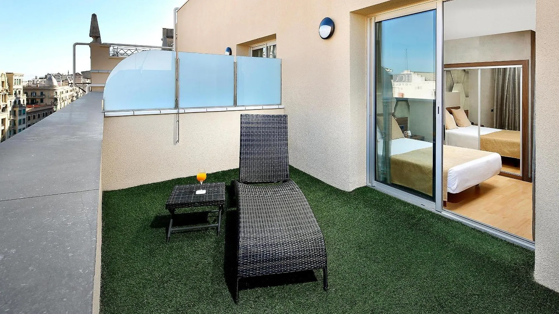Hotel HCC Montblanc Barcelona