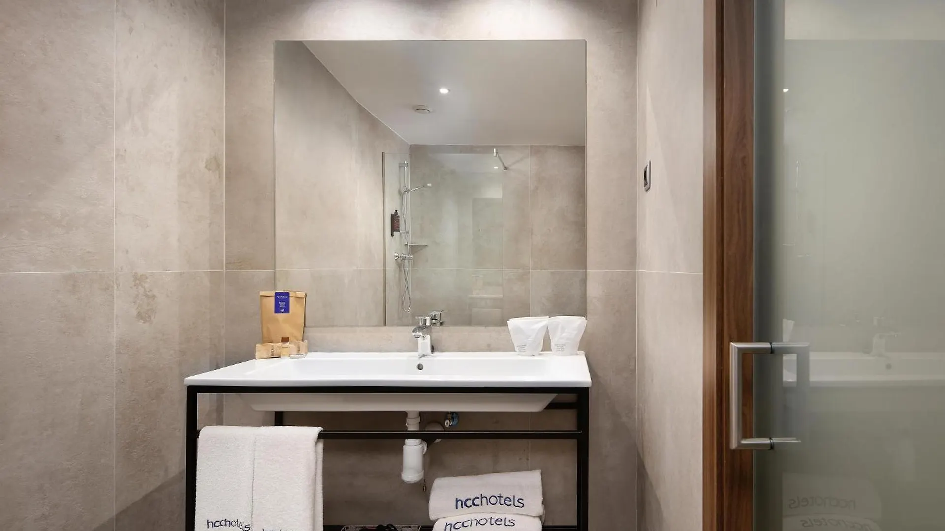 Hotel HCC Montblanc Barcelona