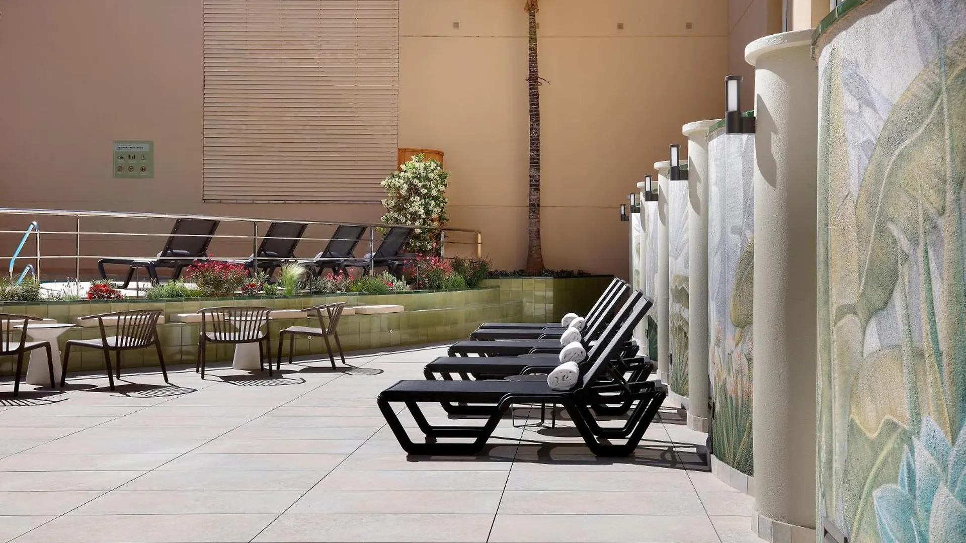 Hotel Hcc Montblanc Barcelona
