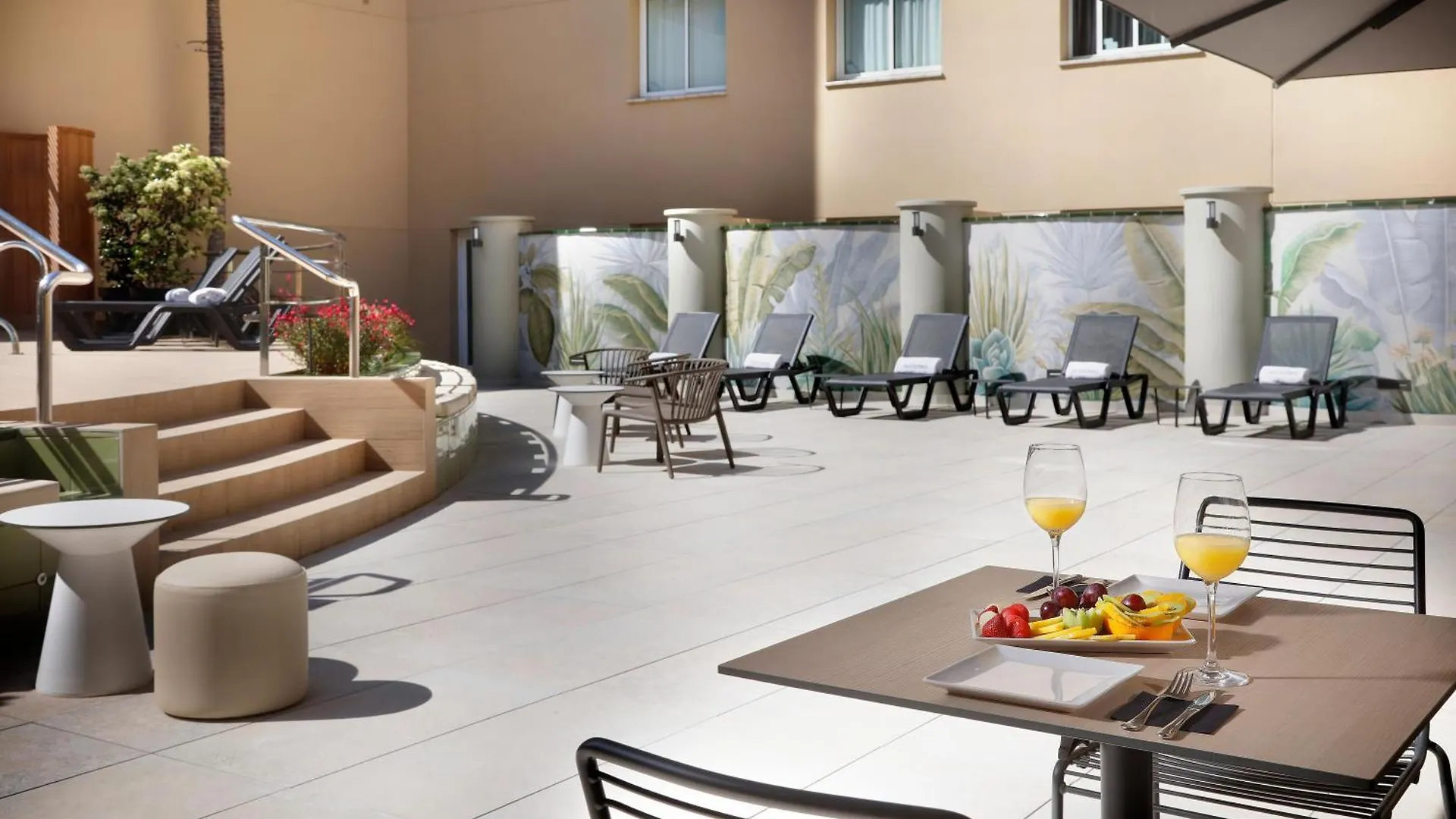 Hotel Hcc Montblanc Barcelona