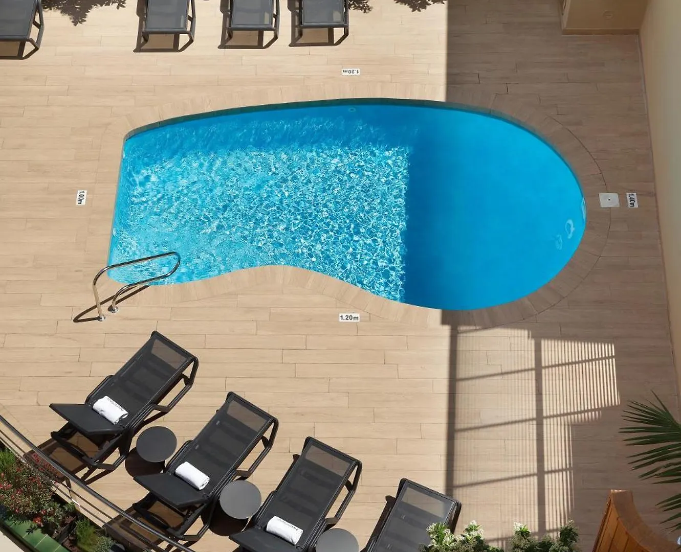 ***  Hotel Hcc Montblanc Barcelona Spanien