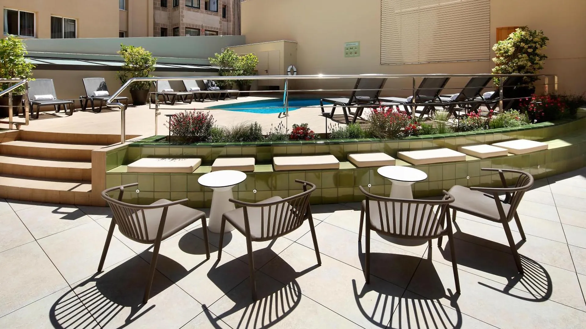 Hotel Hcc Montblanc Barcelona 3*,  Spanien