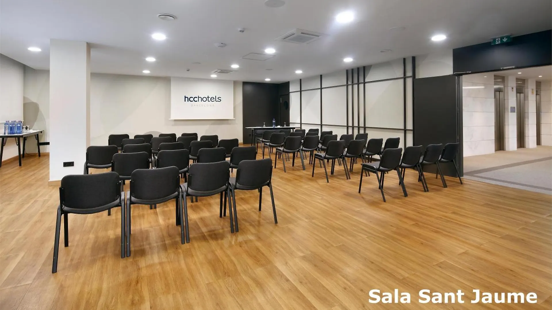 Hotel Hcc Montblanc Barcelona