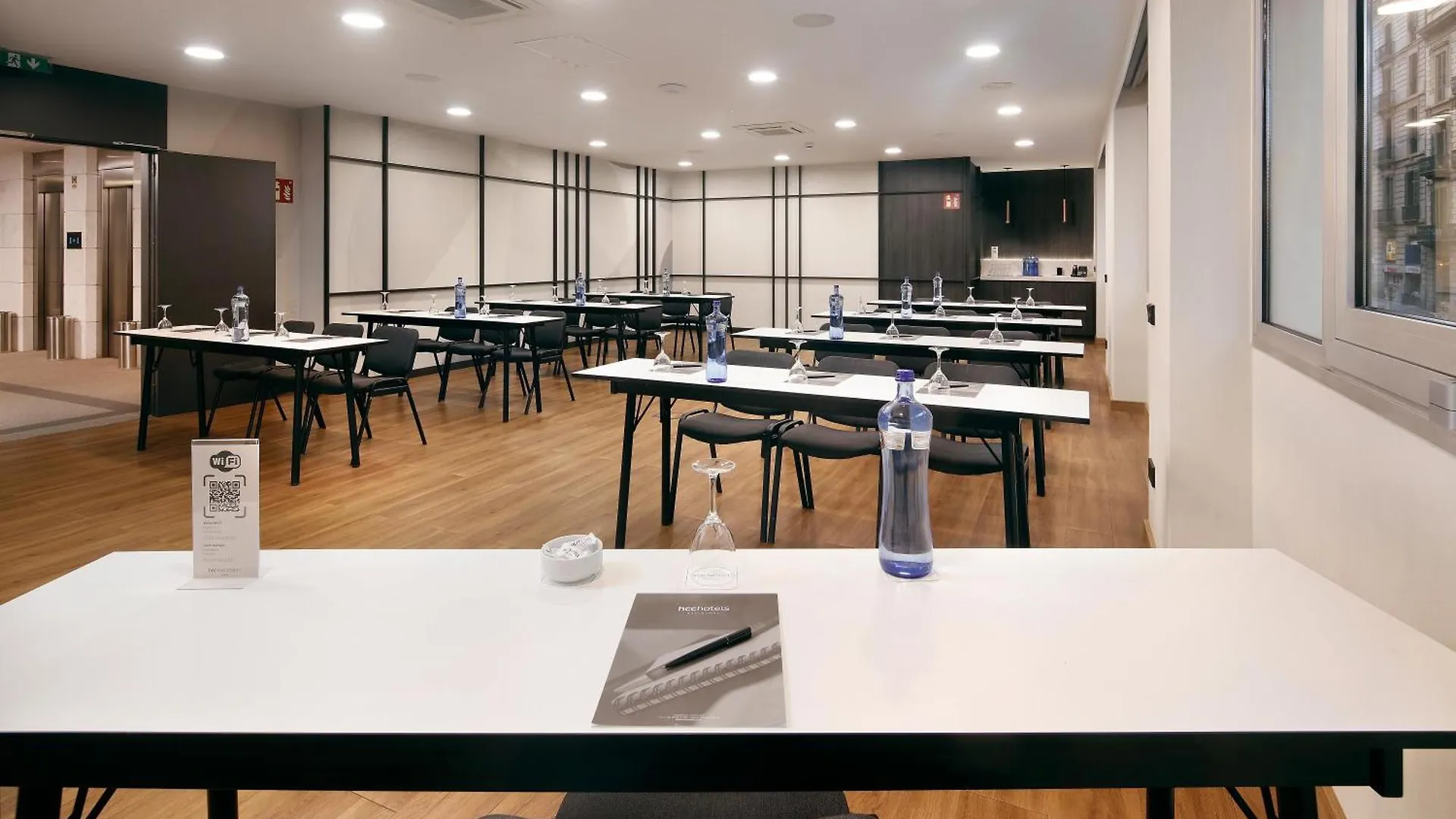 Hotel Hcc Montblanc Barcelona 3*,