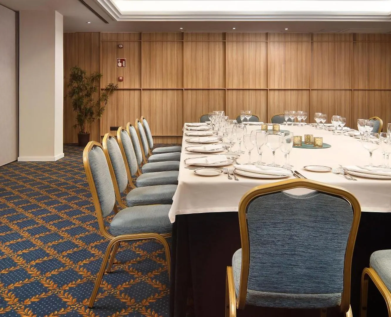 Hotel Hcc Montblanc Barcelona