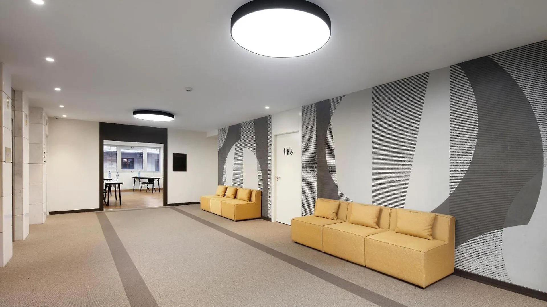 Hotel Hcc Montblanc Barcelona