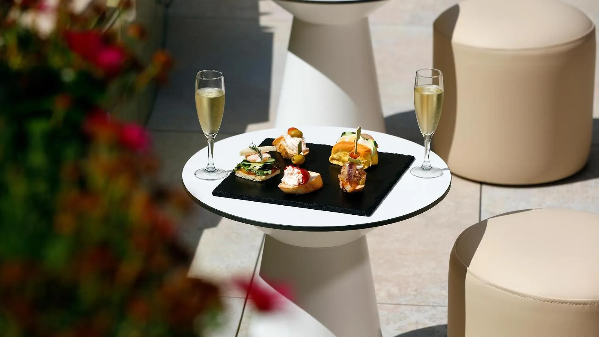 Hcc Montblanc Hotel Barcelona