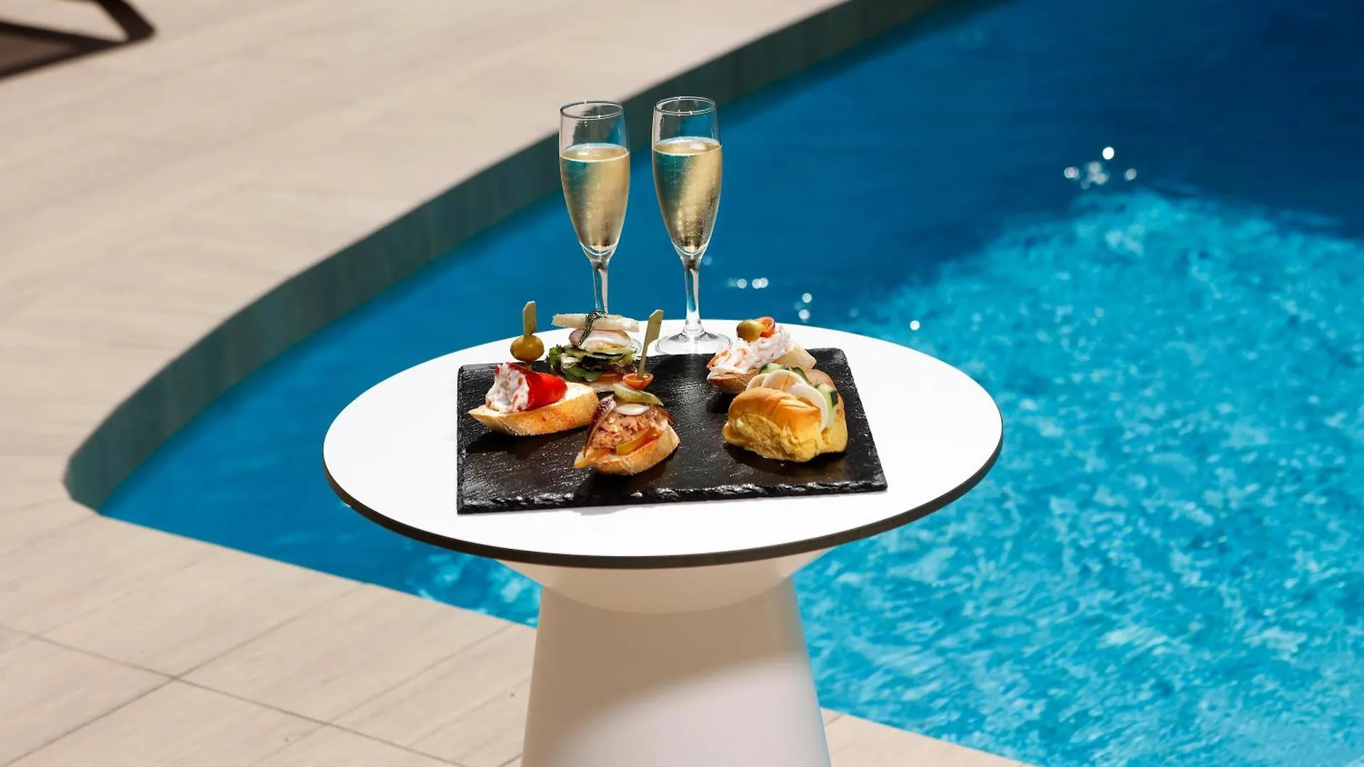 Hcc Montblanc Hotel Barcelona