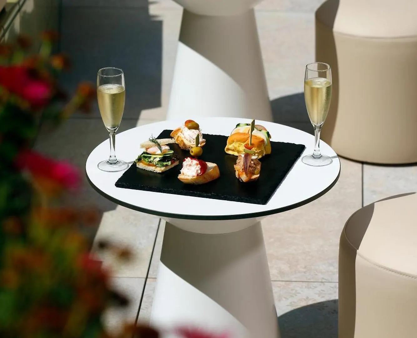 Hcc Montblanc Hotel Barcelona